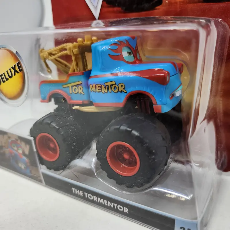 The Tormentor 21 * Disney Pixar Cars Toon * Deluxe 2