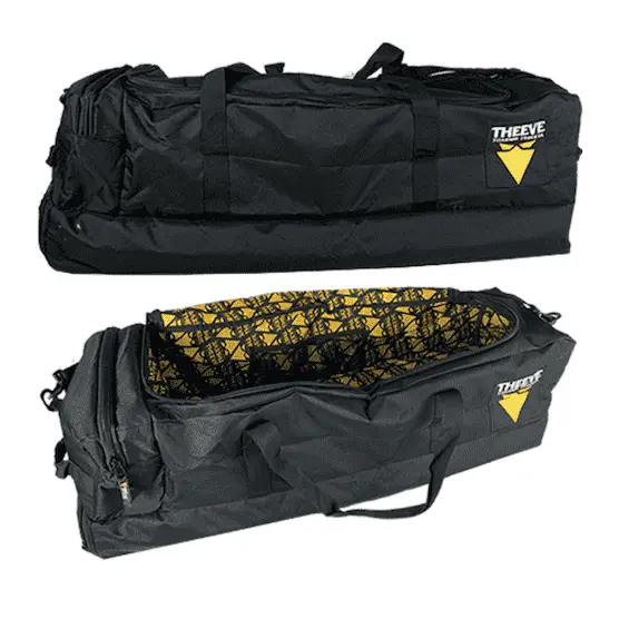 Theeve Duffel Skate Bag 1