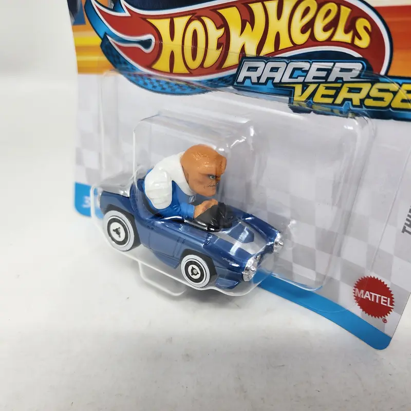 Thing Marvel Fantastic 4 * 2025 Hot Wheels Racer Verse New! Case H 2