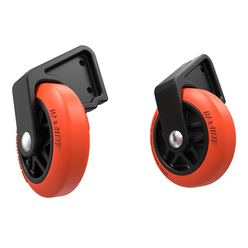 Tip & Glide Wheels For Ladders 1