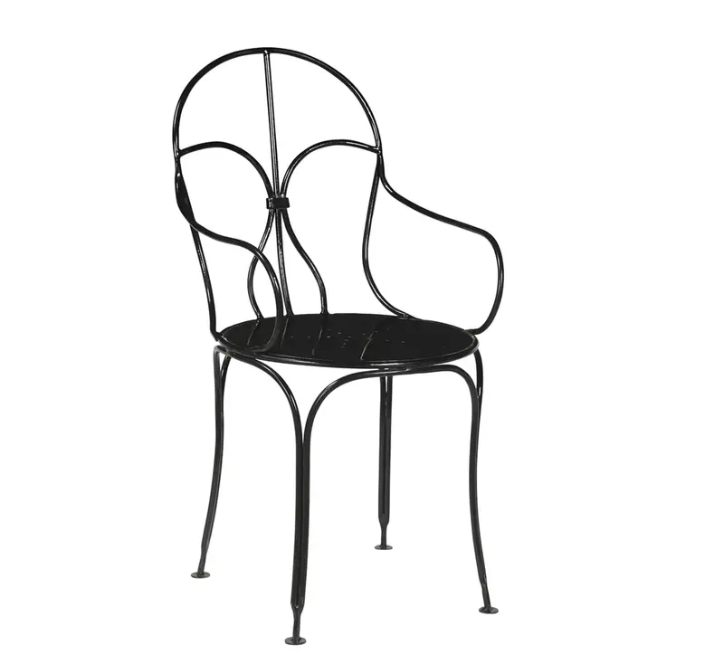 Torino Café Chair - Matthew Izzo Collection 1