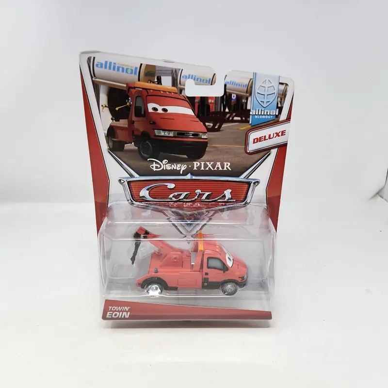 Towin Eoin * Disney Pixar Cars Deluxe Series 1