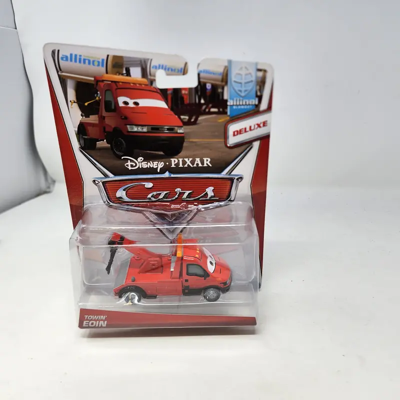 Towin Eoin * Disney Pixar Cars Deluxe Series 1