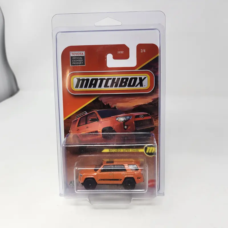Toyota 4Runner * Super Chase * 2025 Matchbox 1