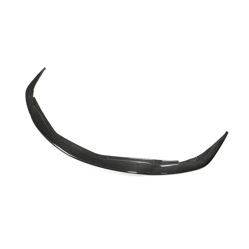 Toyota A90 Supra P Style Carbon Fibre Front Splitter 19-Present 1
