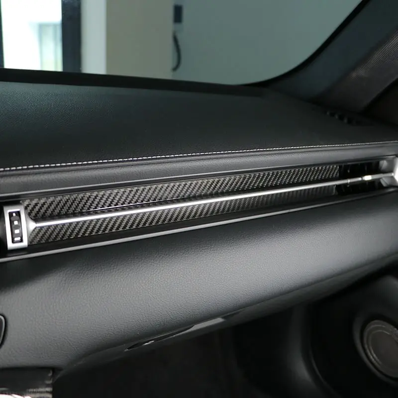 Toyota A90 Supra Pre-Preg Carbon Fibre Interior Trims 19-Present 1