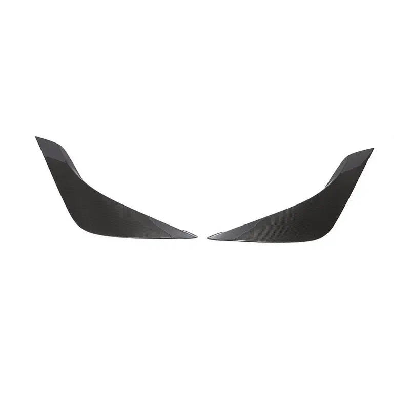 Toyota A90 Supra Pre-Preg Carbon Fibre Side Door Covers 19-Present 1