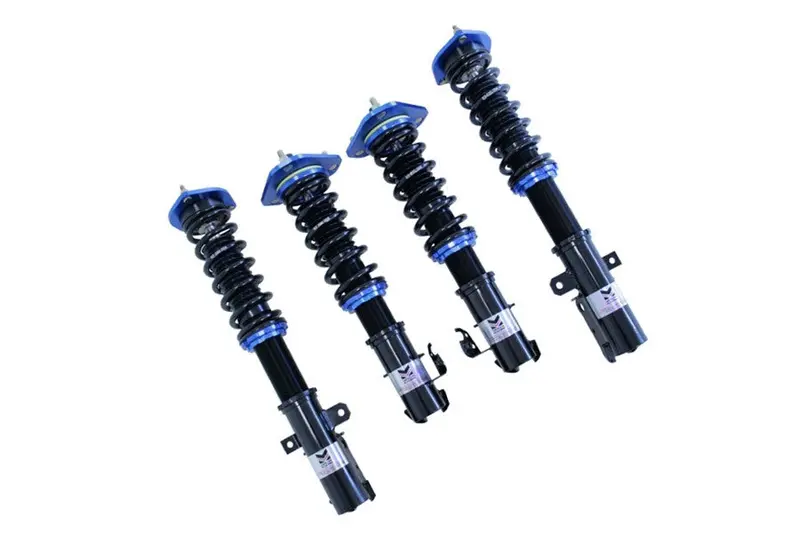 Toyota Celica 94-99 Gt/Gts - Ez Ii Series Coilovers - 1