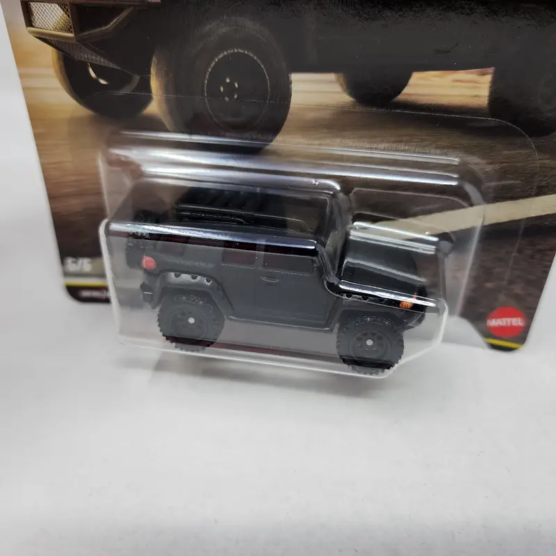 Toyota Fj Cruiser * 2026 Hot Wheels 25Th Anniversary Fast & Furious Case N 2