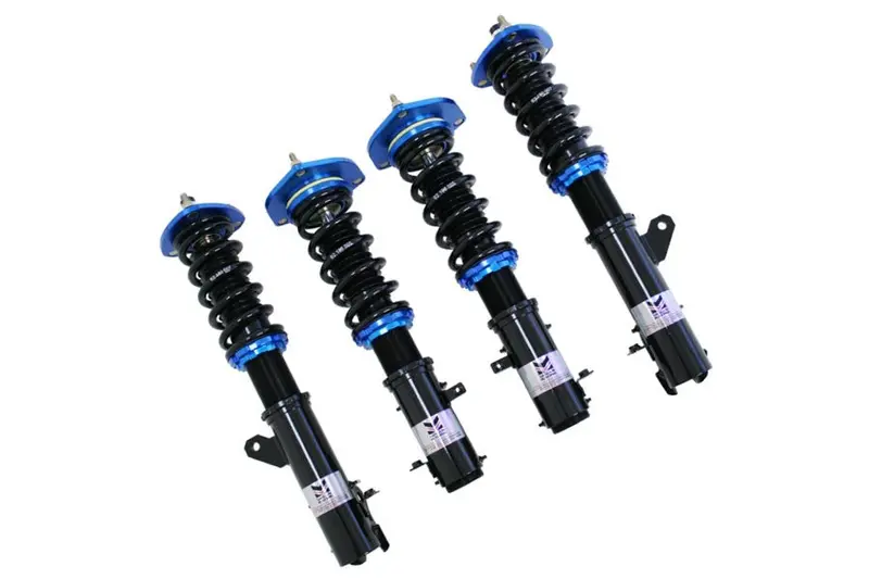 Toyota Mr-S Spyder 00-06 - Ez Ii Series Coilovers - 1
