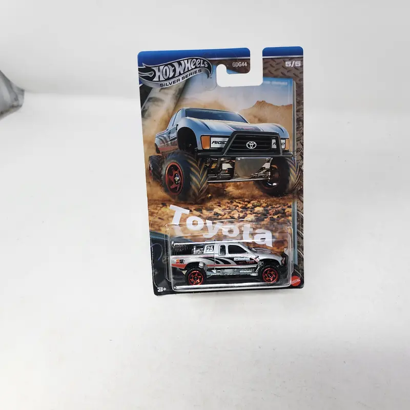 Toyota Off-Road Truck * Hot Wheels Toyota Trucks 1