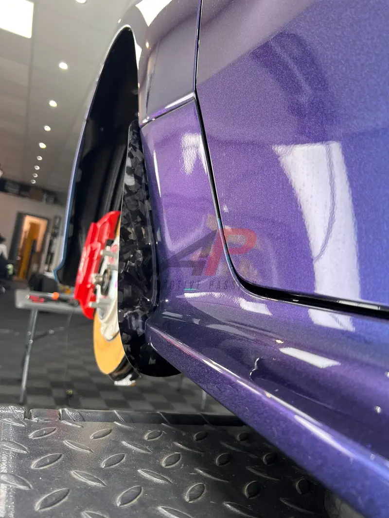 Toyota Yaris Gr Arch Guards/Mudflaps 1
