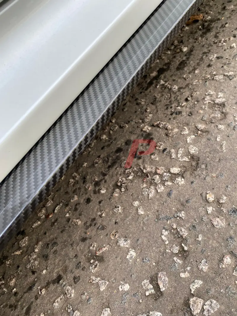 Toyota Yaris Gr Dry Carbon Side Skirts 3