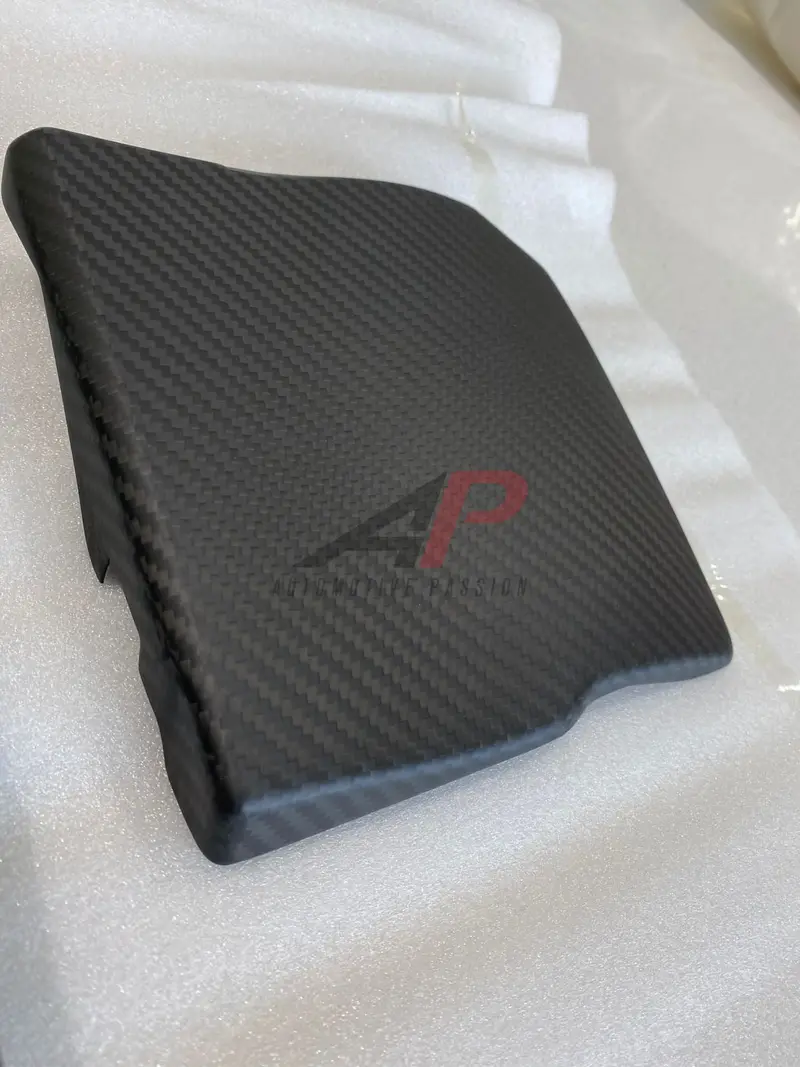 Toyota Yaris Gr Fuse Box Cover Replacement Dry Carbon Fibre 3