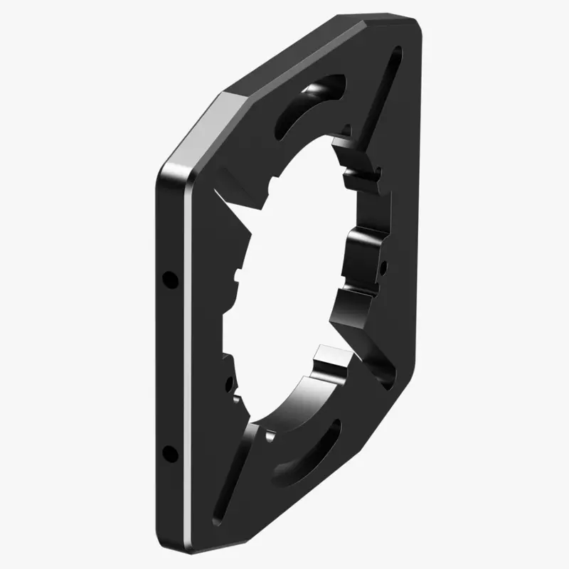 Tr-Oneフロントマウントユニバーサルダイレクトフィットホイールマウント（Simucube/Simagic/Osw/Migeなど） - Tr80-Nwmaが必要です Tr80-Nwmdd 1