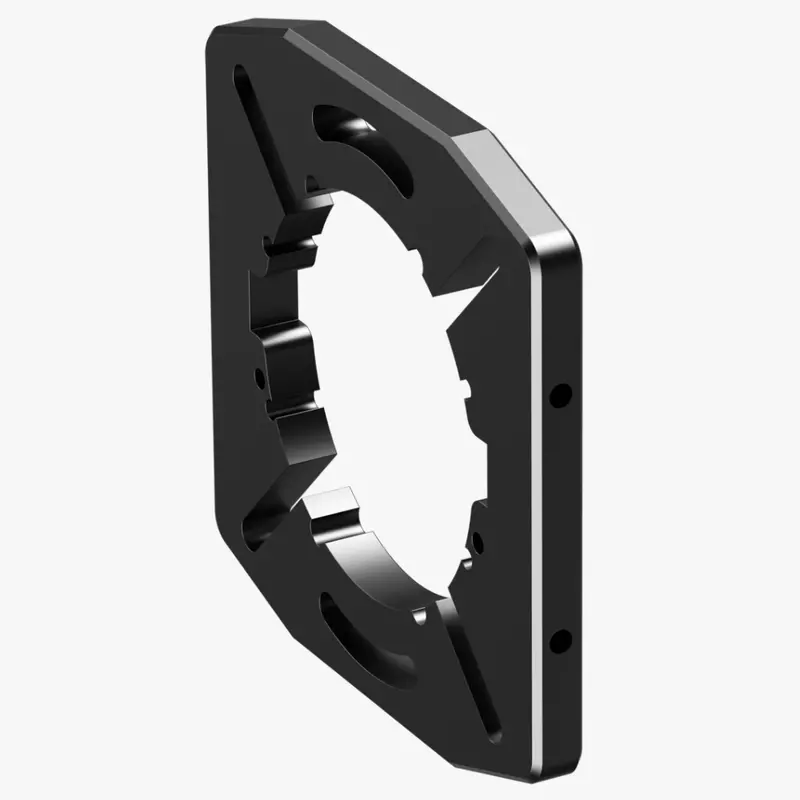 Tr-Oneフロントマウントユニバーサルダイレクトフィットホイールマウント(Simucube/Simagic/Osw/Migeなど) - Tr80-Nwmaが必要です Tr80-Nwmdd 2