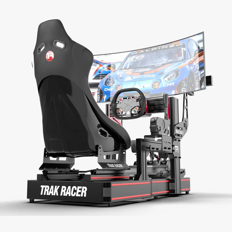 Tr120s V2 アルミフレームコックピット ブラック 国内正規品 1
