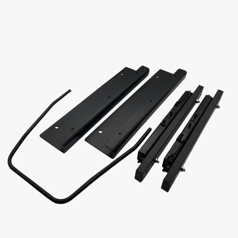Tr160、Tr120、Tr80 Mk4、Tr80-Lite用ペダルスライダーキット 国内正規品 Tr160-Pslider【予約販売 4月下旬入荷後発送】 1