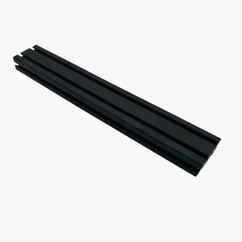 Tr8020 40X80mm 長さ500mmの8mmスロット付きアルミフレーム 国内正規品　Sp-Tr80-26 1