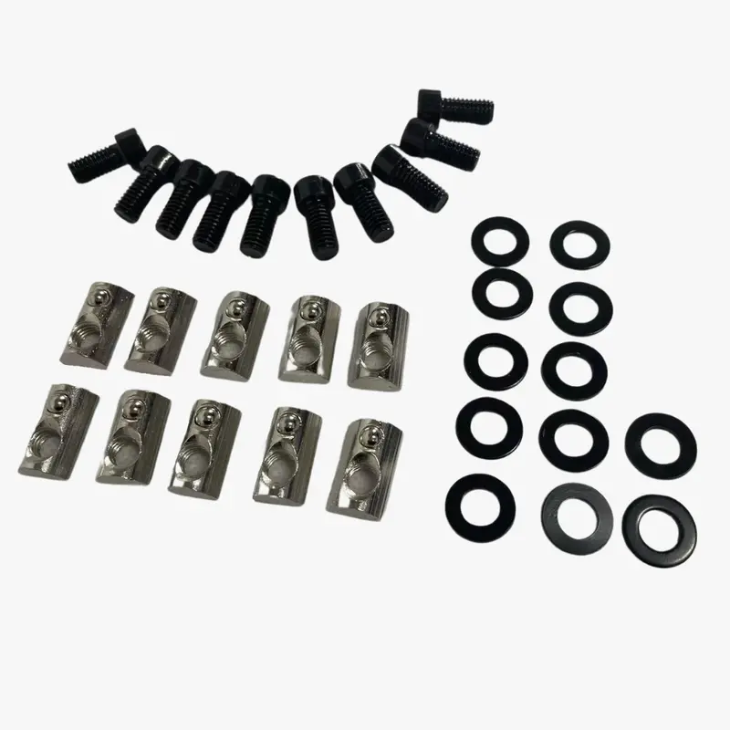 Tr8020 ネジ及び8mm Tスロット用 国内正規品 Tr80-Screwnut 1