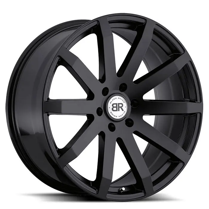 Traverse Matte Black 1