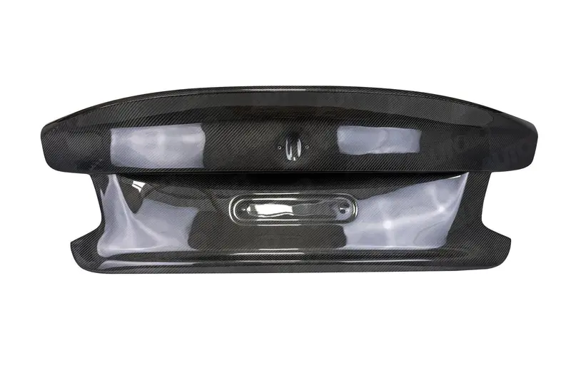 Tre Full Carbon Fibre Csl Boot Lid For Bmw 2 Series & M2 (2014-2021, F22 F87) 1