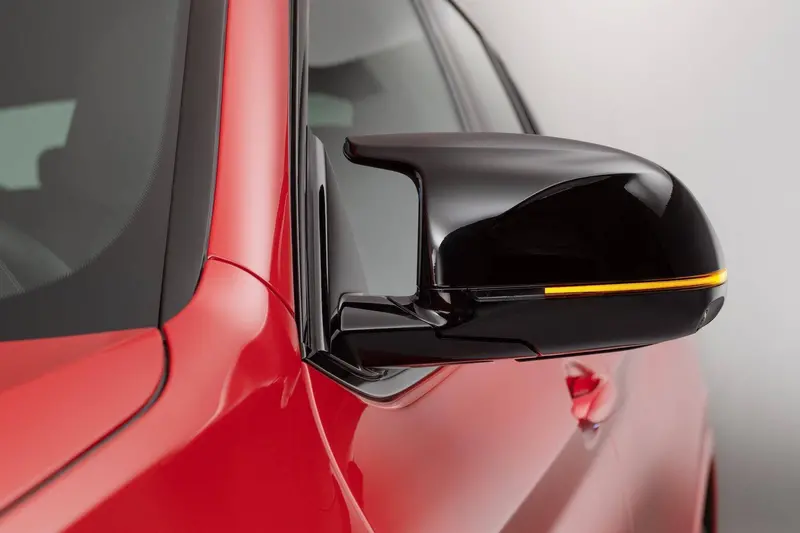Tre Performance Wing Mirror Units For Bmw X Series (2018+, G01 G05 G07) 1