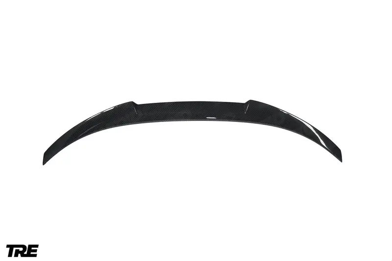 Tre Pre-Preg Carbon Fibre Competition Rear Spoiler For Bmw 2 Series (2020+, F44) 1