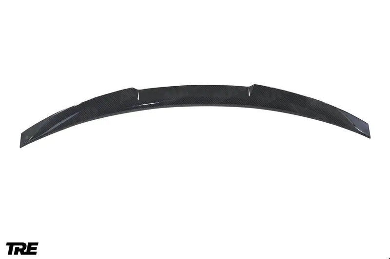 Tre Pre-Preg Carbon Fibre Competition Rear Spoiler For Bmw 3 Series & M3 (2018+, G20 G80) 1