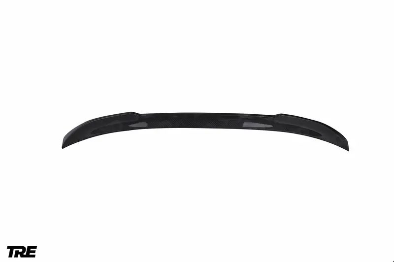 Tre Pre-Preg Carbon Fibre Cs Rear Spoiler For Bmw 5 Series & M5 (2017+, G30 F90) 1