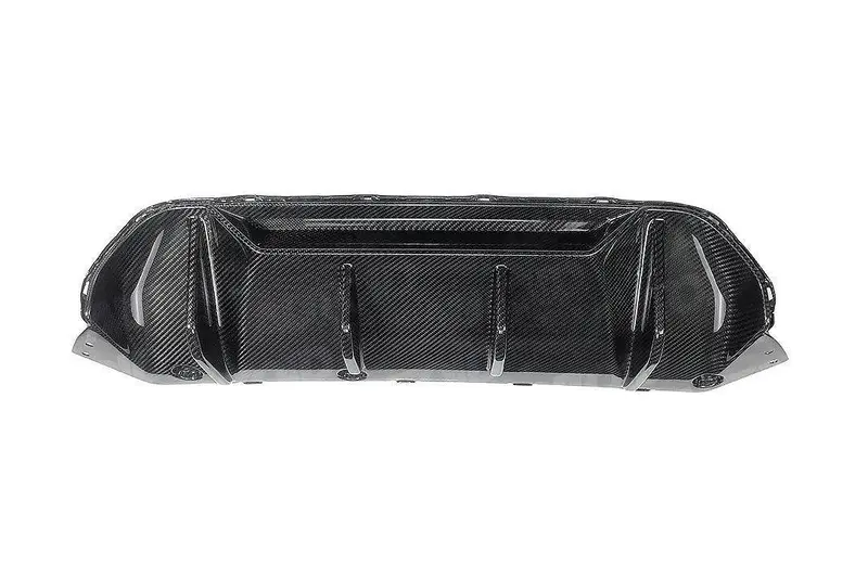 Tre Pre-Preg Carbon Fibre Performance Rear Diffuser For Bmw M5 (2017+, F90) 1