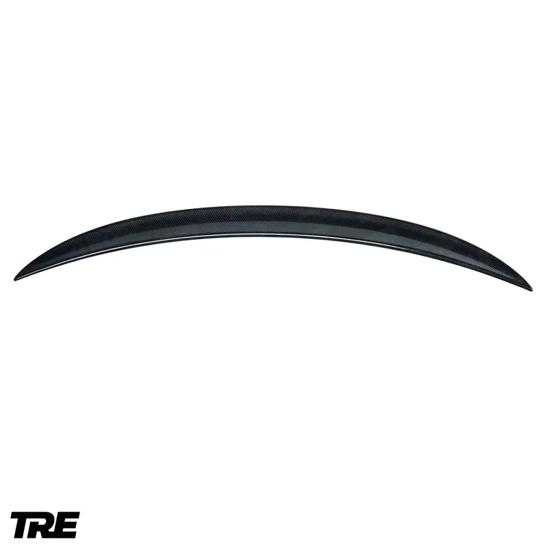 Tre Pre-Preg Carbon Fibre Performance Spoiler For Bmw 2 Series & M2 (2014-2021, F22 F87) 1