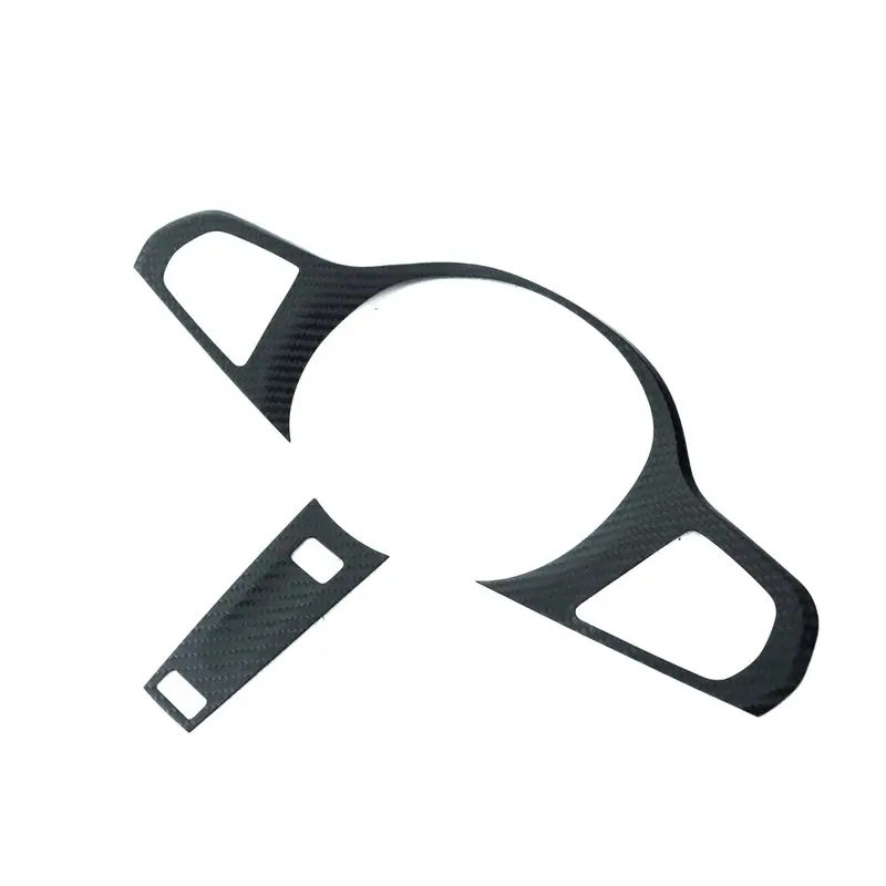 Tre Pre-Preg Carbon Fibre Steering Wheel Trim Accent For Bmw M Sport Models (2018+, F40 F44 G20 G21 G42 G30) 1