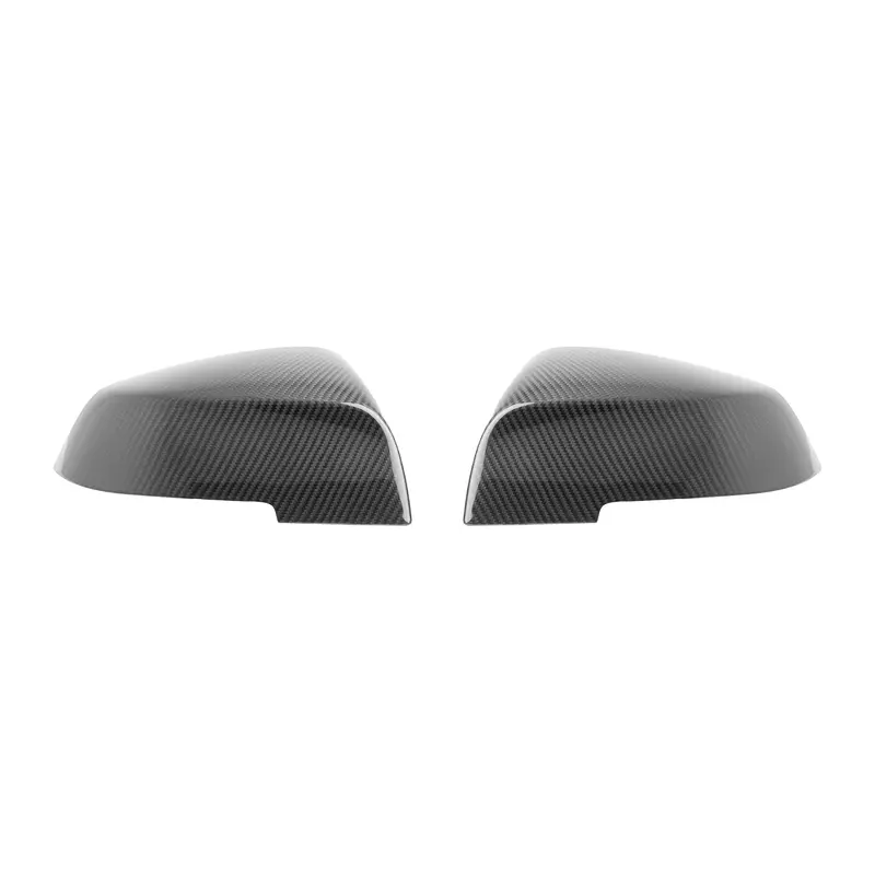 Tre Pre-Preg Carbon Fibre Wing Mirror Covers For Bmw (2012-2019, F20 F21 F22 F30 F32 F87) 1