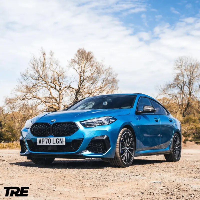 Tre Pre-Preg Carbon Fibre Wing Mirror Covers For Bmw & Supra (2019+, F40 F44 G29 J29) 2
