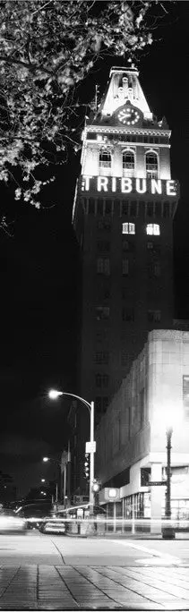 Tribune Night #1 - Oakland, Ca 1