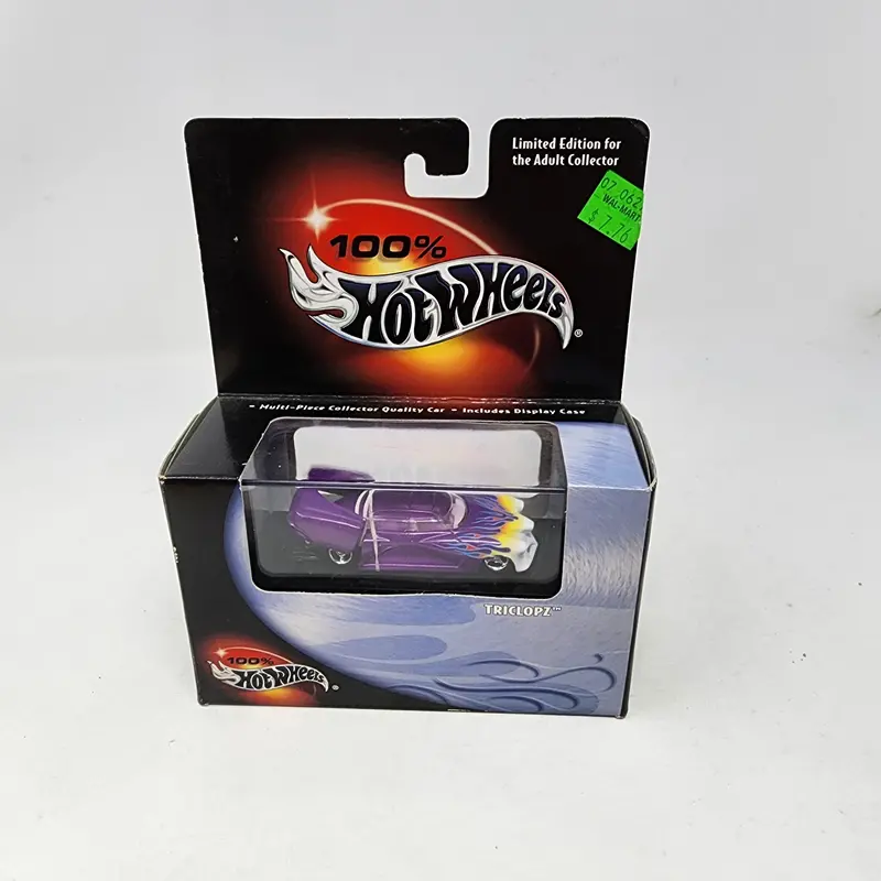 Triclopz * Hot Wheels 100% 1