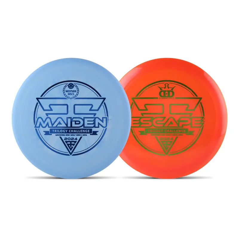 Trilogy Challenge Performance Duo Pack 1