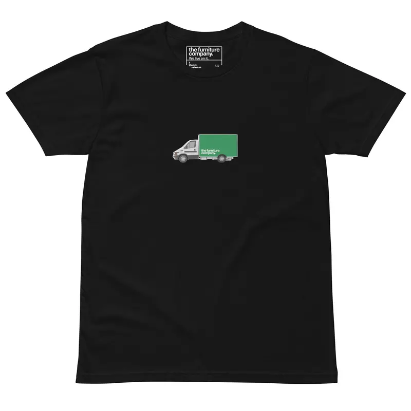Truck It Premium Classic T-Shirt 1