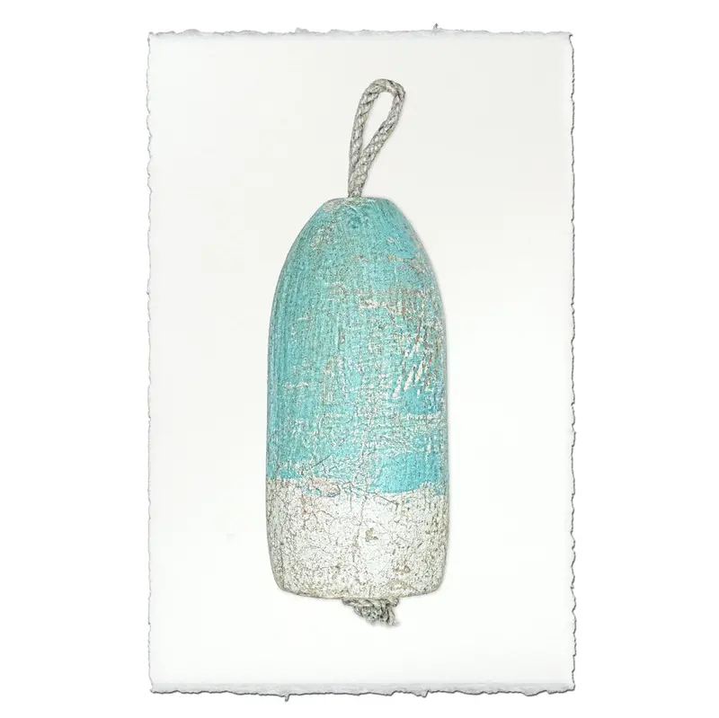 Turquoise Buoy #2 1
