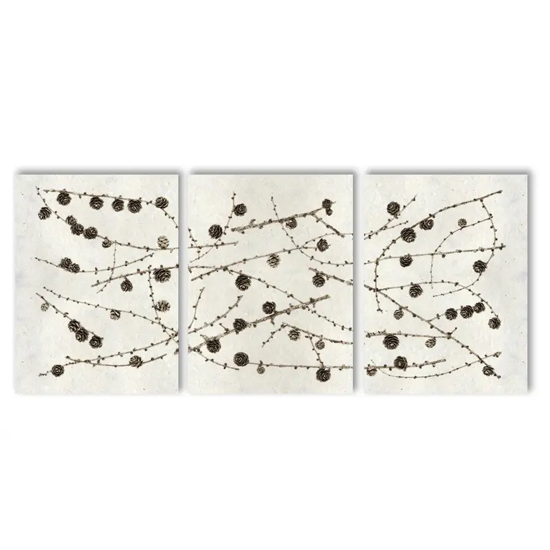 Twigs And Cones Trilogy 1