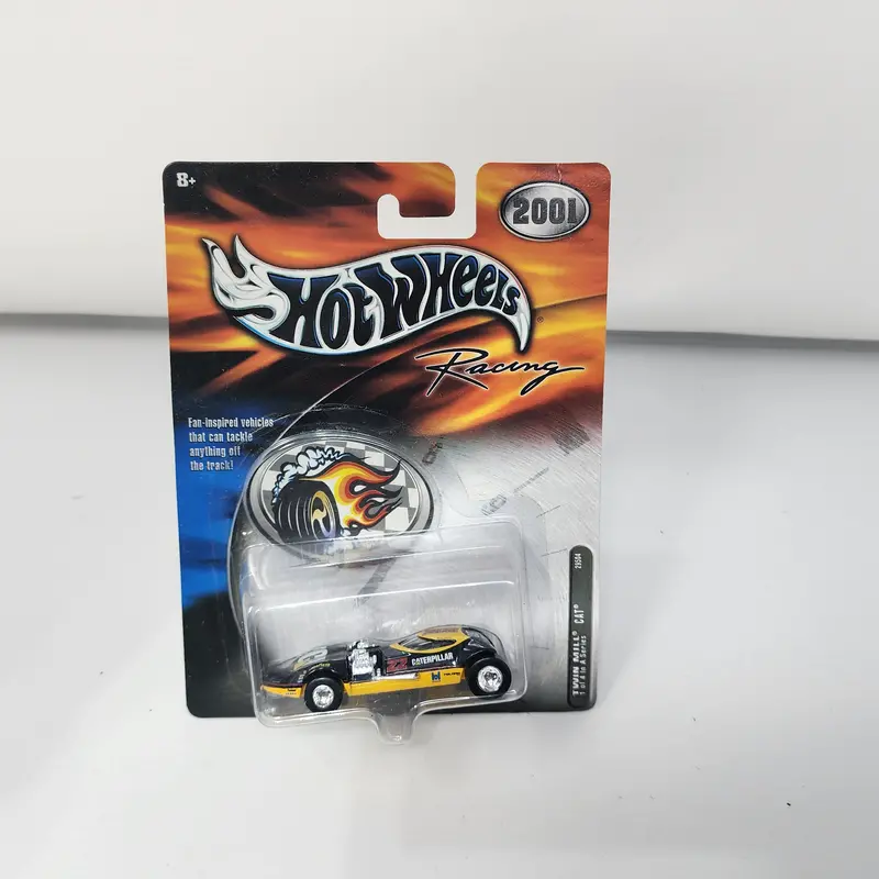 Twin Mill Cat #22 * Hot Wheels Racing 1