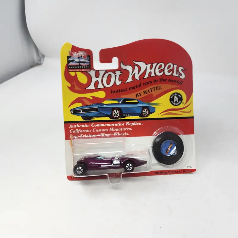 Twin Mill * Hot Wheels Replica Button Car Series 1