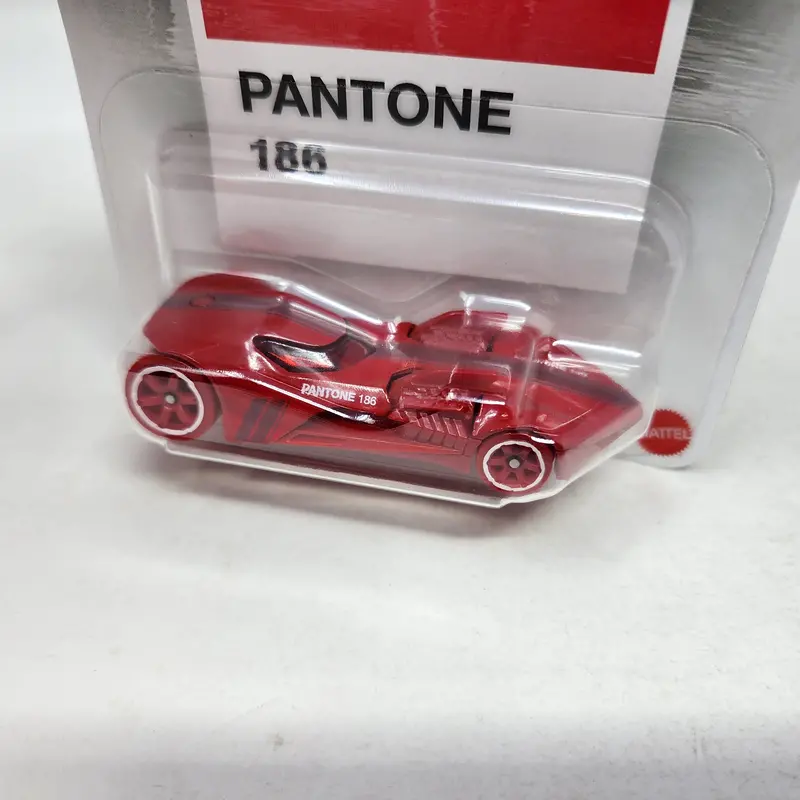 Twin Mill Iii * 2026 Hot Wheels Pantone Silver Series Case A 2