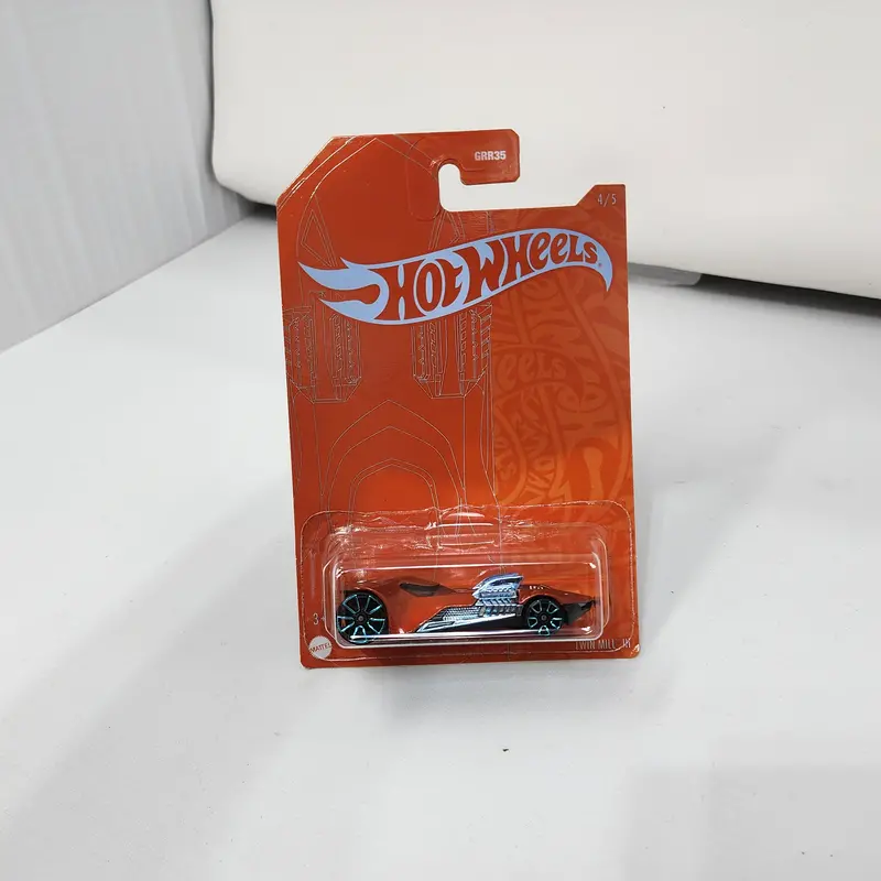 Twin Mill Iii * Hot Wheels Orange & Blue 53Rd Anniversary 1
