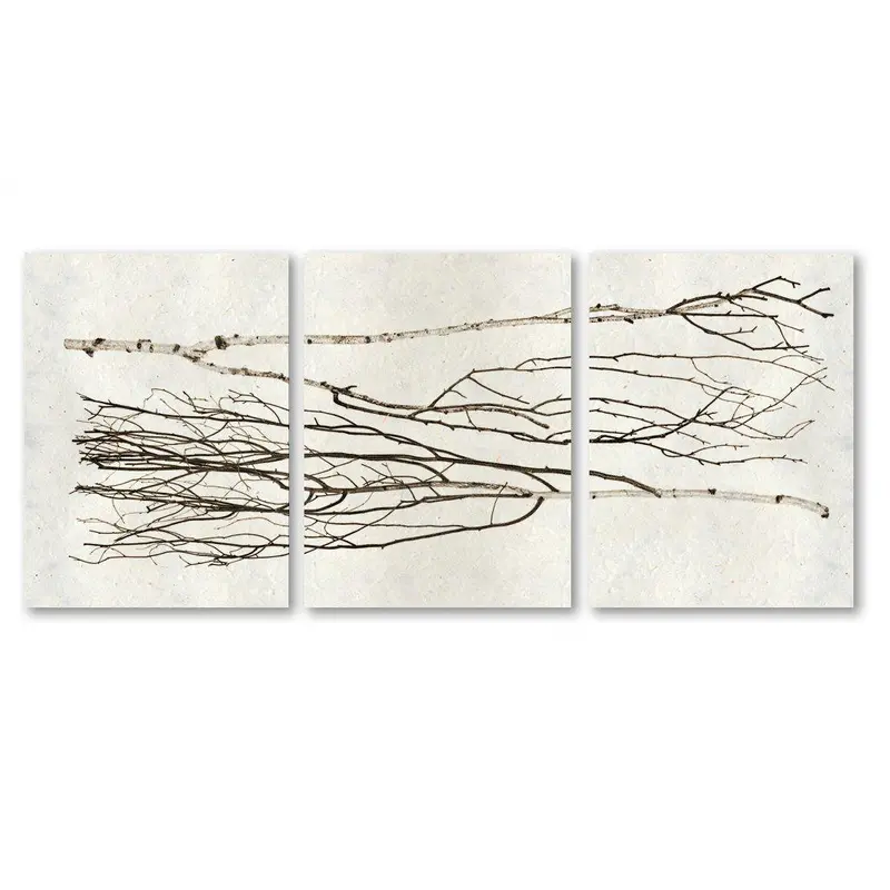 Two Birches Trilogy Horizontal 1