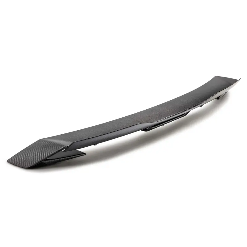 Type-Gtg Carbon Fiber Rear Spoiler With Gurney Flap For 2024 Ford Mustang 2