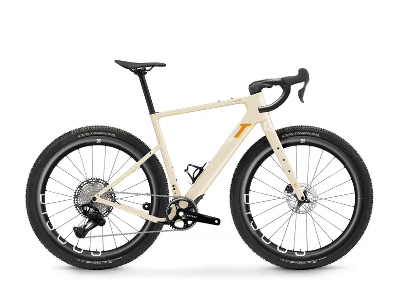Ultra 2 Italia Gravel Bike – GRX Di2 1×12, Discus 45|40 Wheels