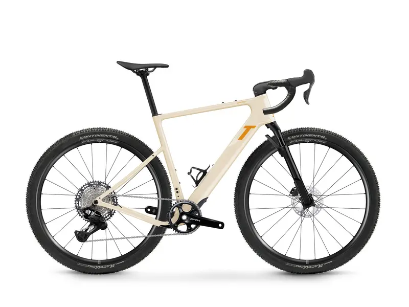 Ultra 2 Italia Gravel Bike – GRX Di2 1×12, DT Swiss F132 ONE Hub