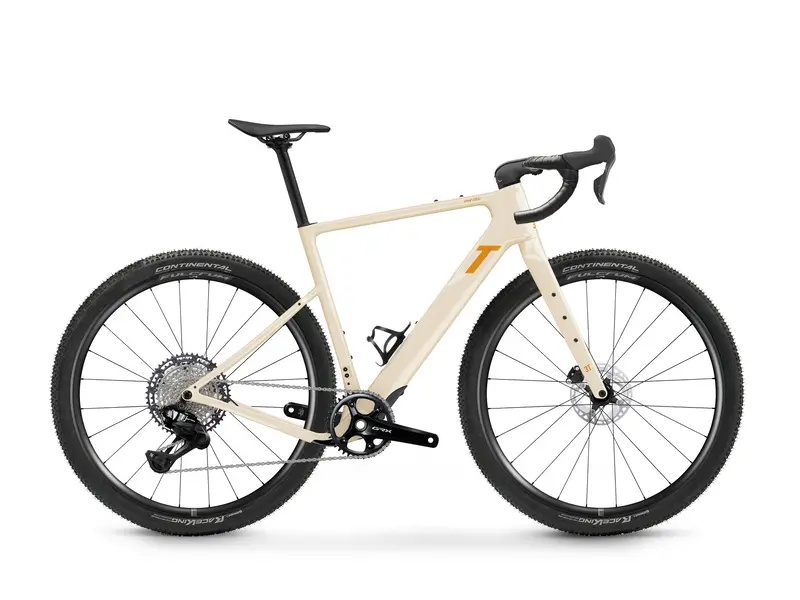 Ultra 2 Italia Gravel Bike – GRX Di2 1×12 Groupset